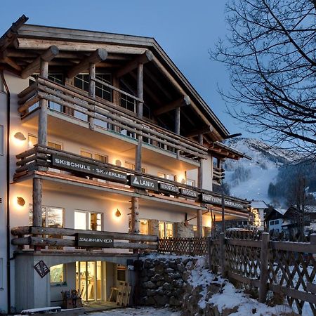 Mountain Lodge Oberjoch, Bad Hindelang - Moderne Premium Wellness Apartments Im Ski- Und Wandergebiet Allgau Auf 1200M, Family Owned, 2 Apartments Mit Privat Sauna المظهر الخارجي الصورة
